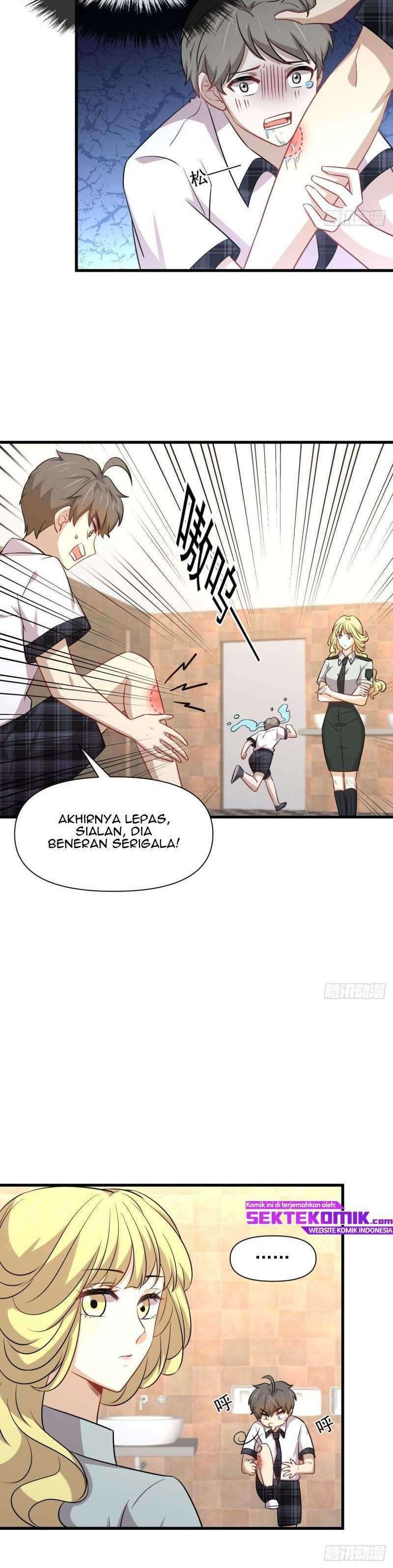 Immortal Swordsman in The Reverse World Chapter 225 Gambar 5